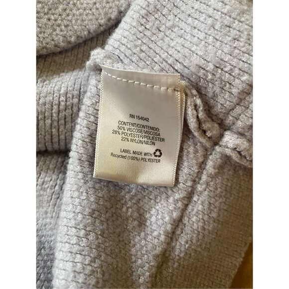 Olivia Warren Fringe Sweater With Tie Back - Picture 4 of 6